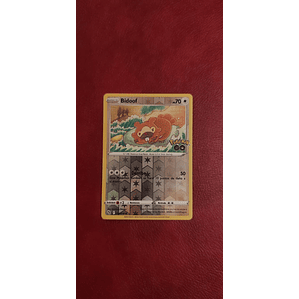 Bidoof - 059/078 - Reverse Español 