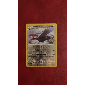 Unfezant - 063/078 - Reverse Holo