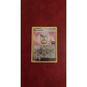 Egg Incubator - 066/078 - Reverse Holo 