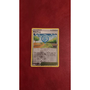 Pokestop - 068/078 - Reverse Holo