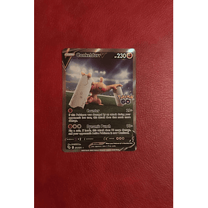Conkeldurr V - 074/078 - Alternate Art Ultra Rare