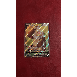Slaking V - 077/078 - Full Art Ultra Rare Español 
