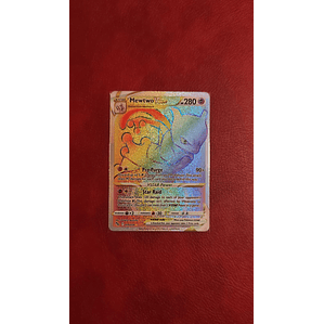 Mewtwo Vstar - 079/078 - Hyper Rare
