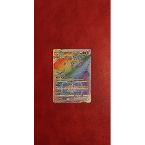 Dragonite VSTAR - 081/078 - Hyper Rare