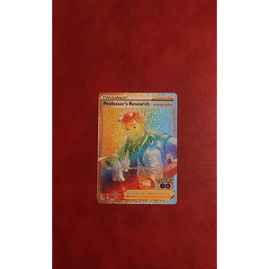 Professor's Research - 084/078 - Hyper Rare
