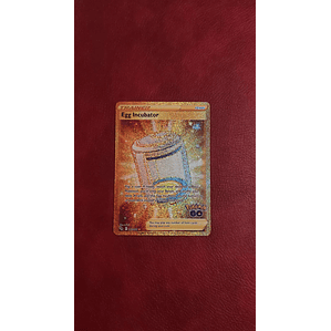 Egg Incubator - 087/078 - Secret Rare