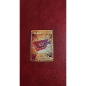 Lure Module - 088/078- Secret Rare