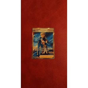 Blanche - SWSH227 - Full Art Ultra Rare