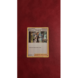 Professor's Research - SWSH178 -