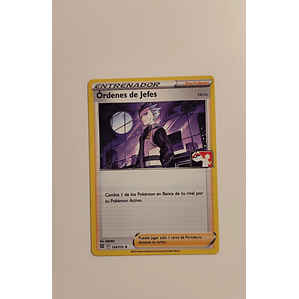 Boss's Orders - 132/172 - Español de Liga