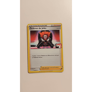 Boss's Orders - 058/072 - Español de Liga