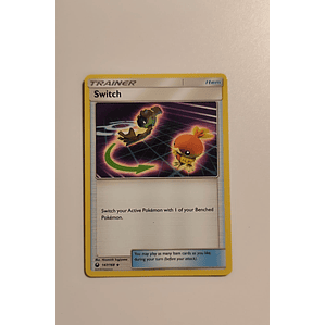 Switch - 147/168 - Uncommon
