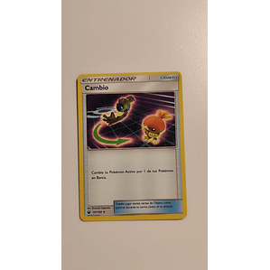 Switch - 147/168 - Uncommon - Español