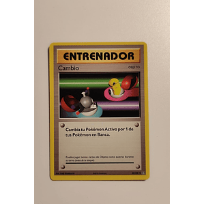 Switch - 88/108-  Uncommon - Español