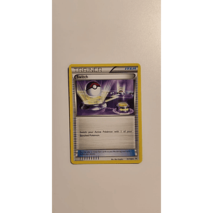 Switch - 91/198 - Uncommon 