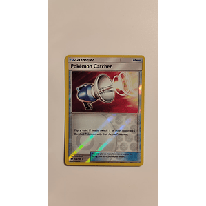 Pokémon Catcher - 126/149 - Reverse Holo