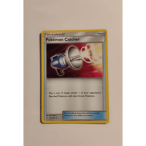 Pokémon Catcher - 126/149 - Uncommon 