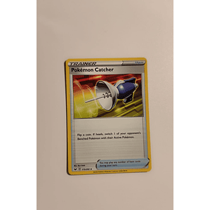 Pokémon Catcher - 175/202 - Uncommon 