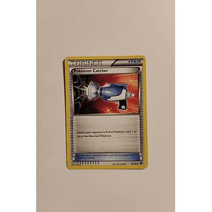 Pokémon Catcher - 83/101 - Uncommon 