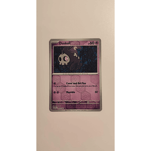 Duskull - 018/064 - Reverse Holo