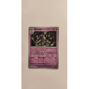 Dusclops - 036/131 - Reverse Holo