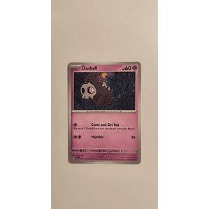 Duskull - 018/064 - Common