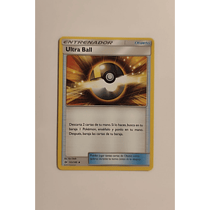 Ultra Ball - 135/149 - Uncommon