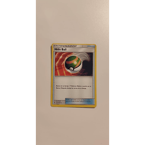 Nest Ball - 123/149 -  Uncommon - Español