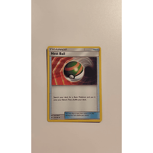 Nest Ball - 123/149 - Uncommon 