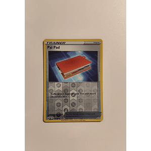 Palpad - 172/ 202 - Reverse Holo