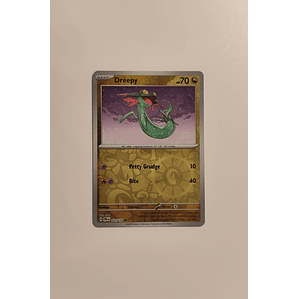 Dreepy - 071/131 - Reverse Holo