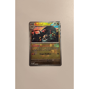 Drakloak - 072/131 - Poke Ball Pattern 