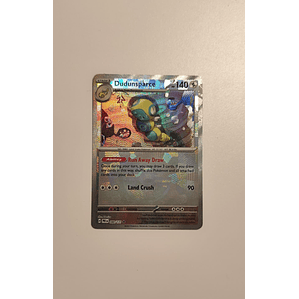 Dudunsparce - 080/131 - Poke Ball Pattern