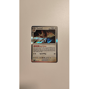 Noctowl - 078/131 - Holo Rare