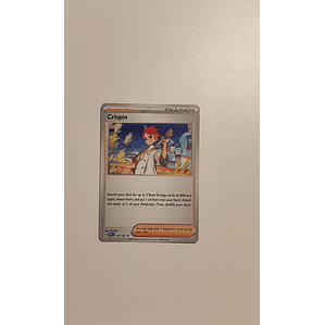 Crispin - 105/131 - Uncommon