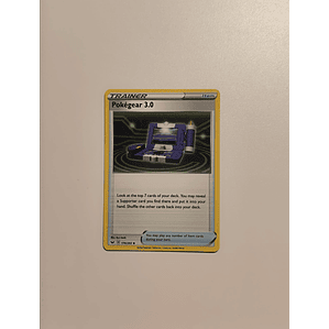 Pokégear 3.0 - 174/202 - Uncommon 