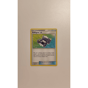 Pokégear 3.0 - 182/214 - Uncommon 