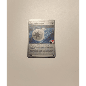 Jet Energy - 190/193 - Reverse Holo - Español de Liga