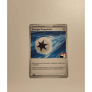 Jet Energy - 190/193 - 