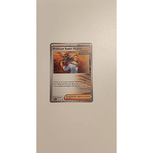 Professor's Sada's Vitality - 120/131