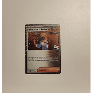 Professor's Sada's Vitality - 170/182 - Holo de Liga