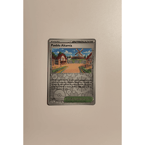 Artazon - 171/193 - Reverse Holo Español