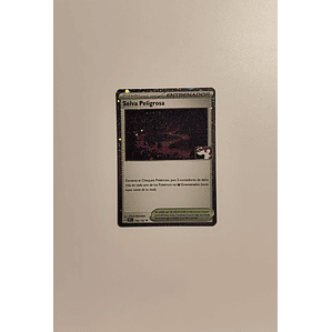 Perilous Jungle - 156/162 - Holo de Liga