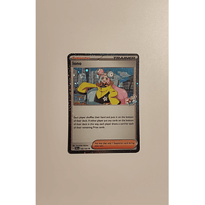 Iono - 185/193 - Holo 