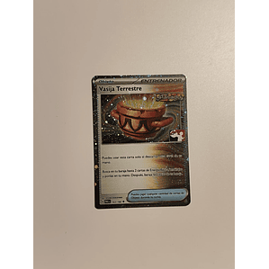 Earthen Vessel - 163/182 - Holo de Liga