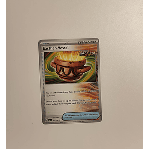 Earthen Vessel - 163/182 - 