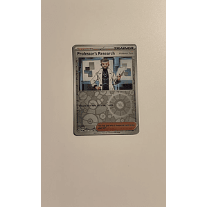 Professor's Research 088/091 