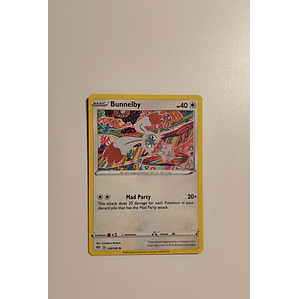 Bunnelby - 150/189 - Common