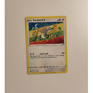 Farfetch'd - 115/172 - Common