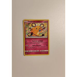  Dedenne - 88/131 - Español